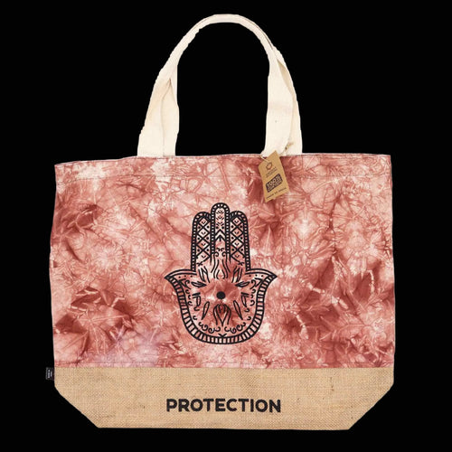 Borsa All Natural Terracotta – Hamsa Protezione